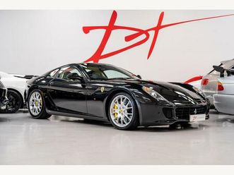 6.0 v12 gtb fiorano f1 euro 4 2dr