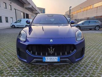 grecale grecale mhev 330 cv awd modena