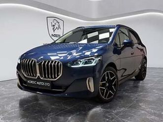 bmw 220 i active / tourer / panorama / navi