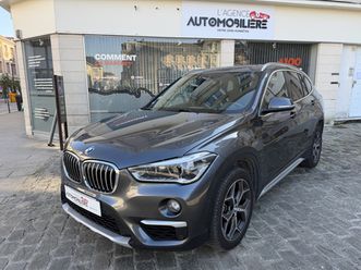 18d xdrive 2.0 d 16v 150 cv boîte auto x line
