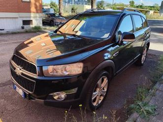 captiva 2.2 ltz 184cv auto