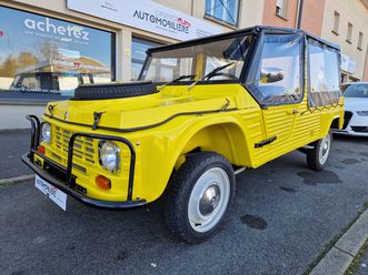 4x4 intégralement refaite faible kilométrage