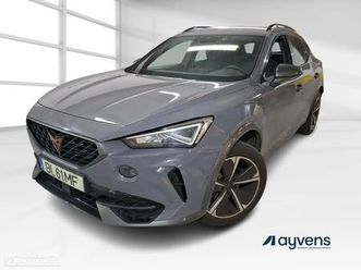 cupra formentor 1.4 e-hybrid dsg