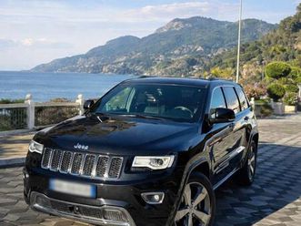 jeep grand cherokee 2016 3.0 naft