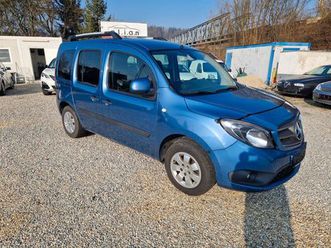 mercedes-benz citan kombi 108/109/111 cdi lang tourer edition