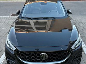 mg zs - 2022 - 1.0t-gdi luxury