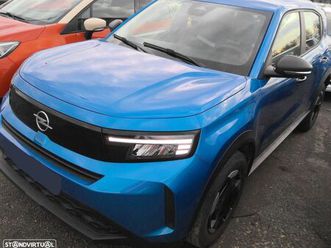 opel frontera 44 kwh edition