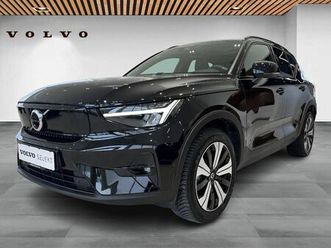 volvo xc40 p8 recharge twin ultimate awd 408hk 5d aut. - 320.000 kr
