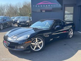 chevrolet corvette ls2 targa 6.0 v8