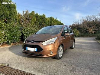ford b-max 1.5 tdci 75ch titanium