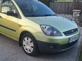 ford fiesta 1.3 70 km fresh klima abs