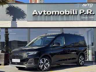 ford tourneo connect 2.0 tdci ecoblue 90kw a6. active fwd