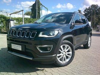 jeep compass 1.3 turbo t4 190 cv phev at6 4xe limi
