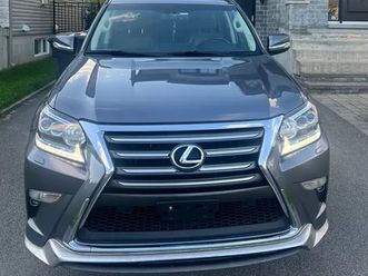 2018 lexus gx460