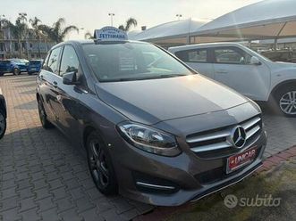 mercedes classe b 180 d (cdi) business auto