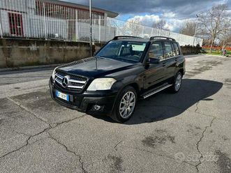 mercedes-benz glk 320 350 cdi 4m. sport