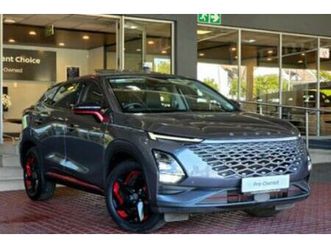 2023 omoda c5 1.5t elegance s