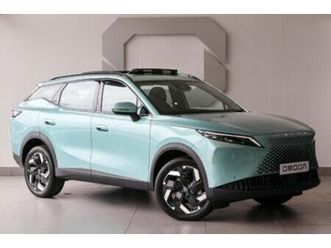 2026 omoda c7 1.6t luxury