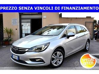 opel astra 1.6 cdti 110cv sw **navi+pdc+cruise+cer