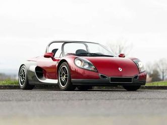 renault sport spider