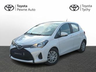 1.0 active | salon pl | gwar. toyoty | po serwisie | małe spalanie