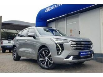 2023 haval jolion 1.5t luxury auto