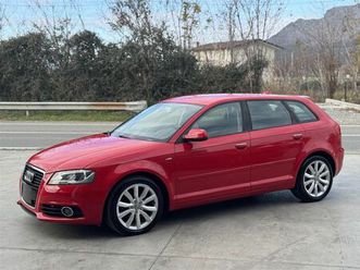 okazion 4999€ audi a3 s-line automat 2011