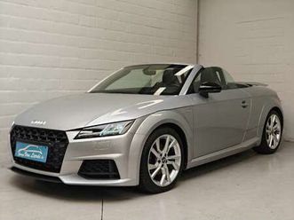 roadster 40 tfsi s tronic s line- 197pk - gps