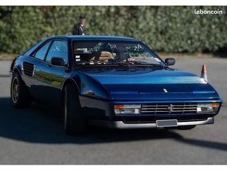 ferrari mondial modifiée
