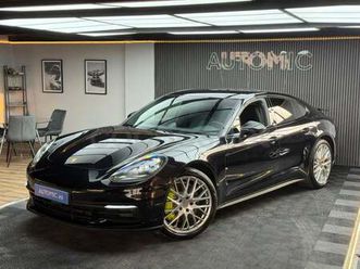 porsche panamera 4 ehybrid