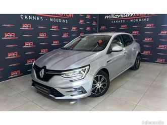 renault megane 1.5 blue dci 115ch courroie de distribution neuve - bv edc business phase 2 - garantie 6 mois