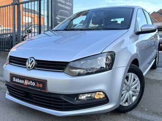 polo 1.0i ° airco ° 5 portes ° euro 6b ° garanti !
