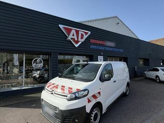 citroën jumpy (3) taille m bluehdi 120 bvm6 club