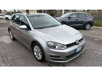 5p 1.6 tdi (btdi) comfortline 110cv dsg