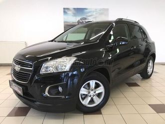 chevrolet trax 1.6 lt tempomat!tolatóradar!bluetooth!friss szervíz!kitűnő állapot!116.000km!!