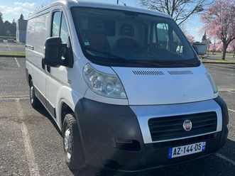 utilitaire fiât ducato