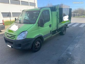 iveco benne