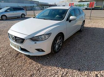 mazda 6 bj 2015 kobmbi 2,2 cdi