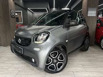 fortwo cabrio passion 71cv navi-pronta consegna!