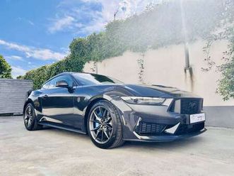 gt dark horse 5.0 v8 454cv a10 - d.m. grey
