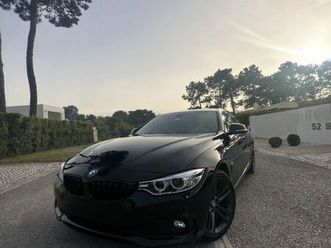 bmw 420 gran coupé d line sport auto