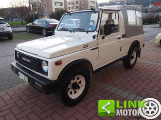 samurai passo lungo 1988