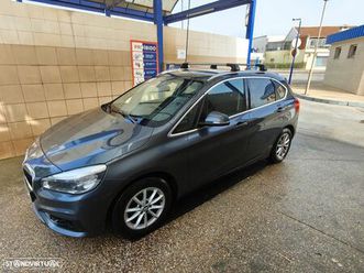 bmw 216 active tourer d aut. luxury line