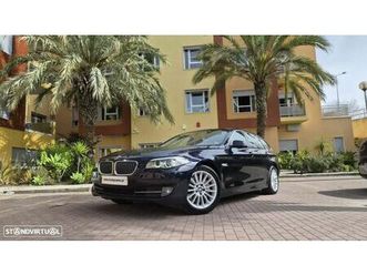 bmw 535 d line luxury auto
