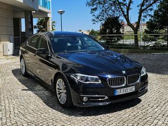 bmw 535 d line luxury auto