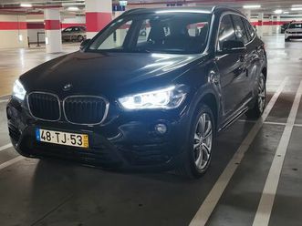 bmw x1 16 d sdrive line xline