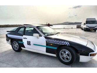 porsche - 924