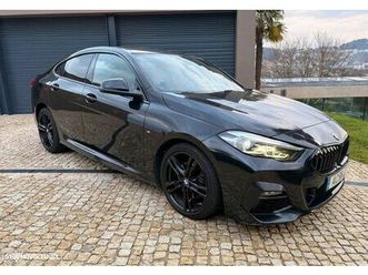 bmw 216 gran coupé d pack desportivo m