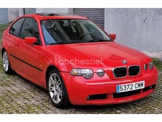 bmw compact