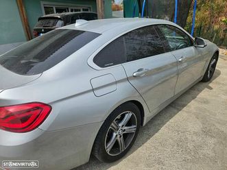 bmw 420 gran coupé d line luxury auto